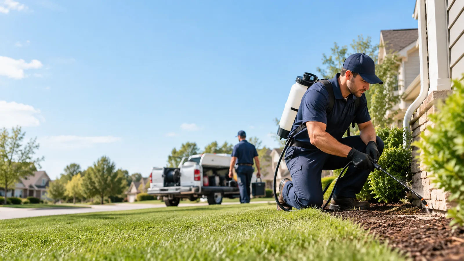 Pest Control in West Valley City, UT near me